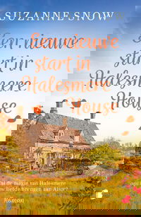 Een nieuwe start in Halesmere House