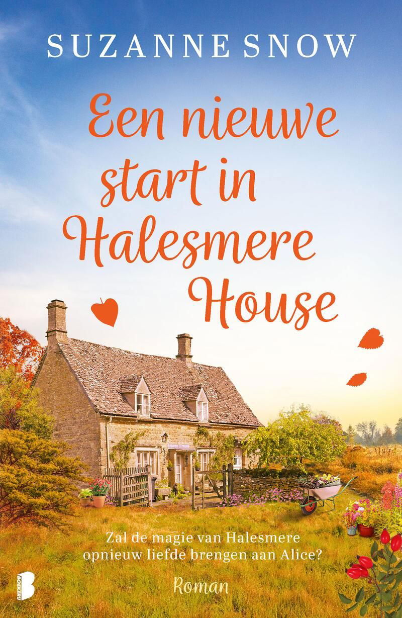 Een nieuwe start in Halesmere House