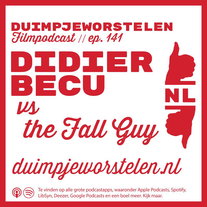 Didier Becu 🆚 The Fall Guy // Duimpjeworstelen