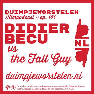Didier Becu 🆚 The Fall Guy // Duimpjeworstelen