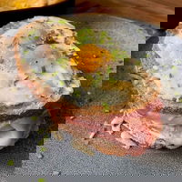 #168 Croque Madame, De Vriezer en Dressing