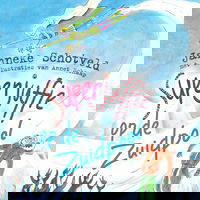 Superjuffie op de Zuidpool