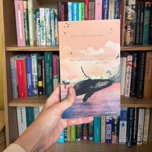 #158 Een nazomerreis in vijf boeken