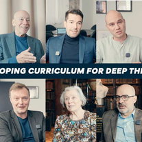 BONUS | Developing Curriculum for Deep Thinking – The Knowledge Revival