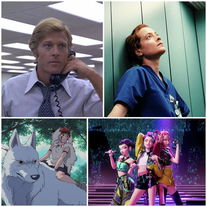 MovieInsiders 414: Heldin, Caught Stealing, KPop Demon Hunters, All the President's Men (1976)