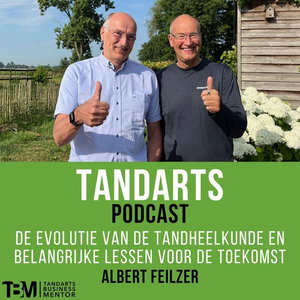 107. De evolutie van de tandheelkunde en belangrijke lessen voor de toekomst - Albert Feilzer