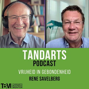 109. Vrijheid in gebondenheid - Rene Savelberg