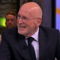 Aflevering Vandaag Inside met Frans Timmermans, maandag 6 oktober 2025