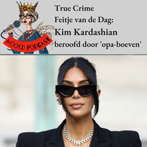 True crime Feitje van de dag: Kim Kardashian beroofd door 'opa-boeven'