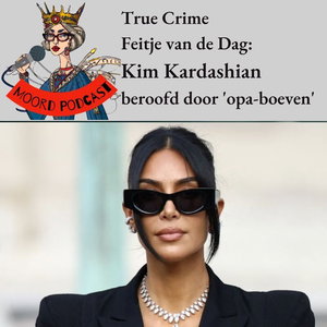 True crime Feitje van de dag: Kim Kardashian beroofd door 'opa-boeven'