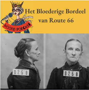 Het Bloederige Bordeel van Route 66