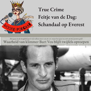 True crime Feitje van de dag: Mysterie op Mount Everest