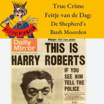True Crime Feitje van de dag: De Shepherd's Bush Moorden