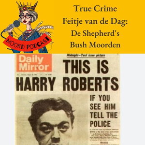 True Crime Feitje van de dag: De Shepherd's Bush Moorden