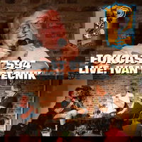 LIVE 02: Ivan Pecnik komt uit de kast (met Bas Birker).