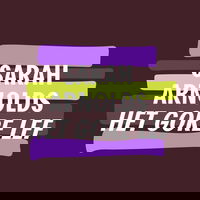 'Fris' | Sarah Arnolds - Het gore lef