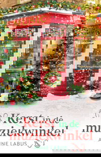 Kerst in de muziekwinkel