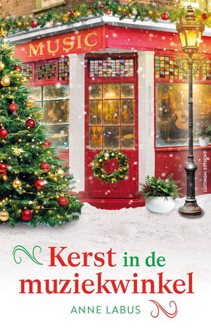 Kerst in de muziekwinkel
