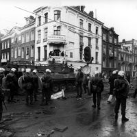 Ooggetuigen: 1980, het jaar dat de krakersrellen losbarstten