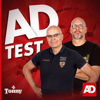 Afl 11. Marcel Heinsbroek vs Victor Kammeraat