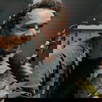 Remy van Kesteren, harpist: ‘Ik werd enorm aangetrokken tot de puurheid van popmuziek’