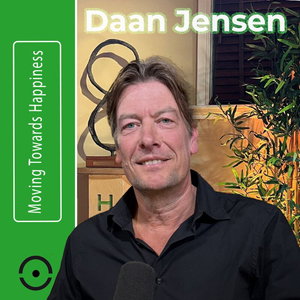 Daan Jensen: over Optimisme, Focus en Kracht | #170