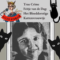 True crime Feitje van de dag: Het Moordende Kattenvrouwtje van Oklahoma