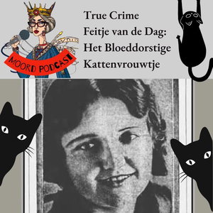 True crime Feitje van de dag: Het Moordende Kattenvrouwtje van Oklahoma