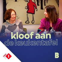 Kloof aan de Keukentafel: Gaza, met Natascha van Weezel en Anet Bleich