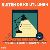 #221 | De minimumdoelen doorgelicht