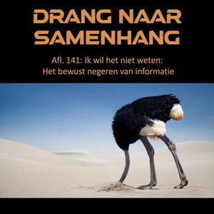 #141 Ik wil het niet weten: het bewust negeren van informatie
