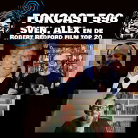 Sven, Alex en de Robert Redford film top 20.