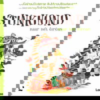 Stinkhond naar het circus