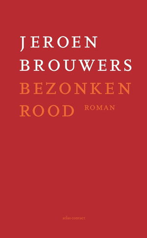 Bezonken rood