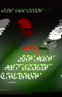 Een man met goede schoenen