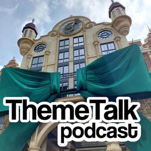 #322 - Live vanuit Efteling Grand Hotel