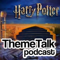 #323 - Wéér drie nieuwe Harry Potter-attracties?