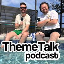 #315 - Thomas en Domien in Orlando (en in Epic Universe)