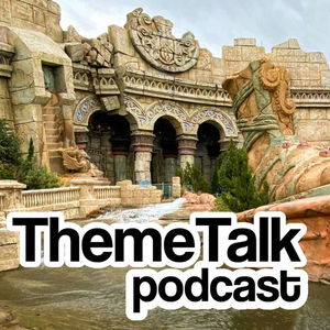 #326 - Waar zijn Universal en de Efteling mee bezig?