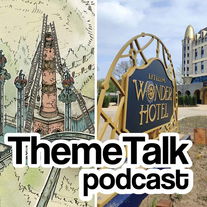 #313 - Maurice bekeek Efteling-nieuwigheden, Thomas maakt zich klaar voor Epic Universe