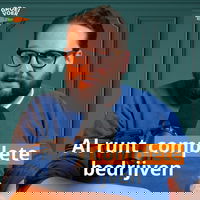 #349 - Je bedrijf op autopilot: de #1 AI-nerd van Nederland over agentic AI