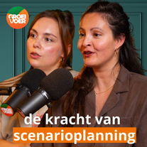 #357 - Jouw bedrijf over 10 jaar. Met scenarioplanning kijk je vooruit