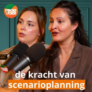 #357 - Jouw bedrijf over 10 jaar. Met scenarioplanning kijk je vooruit