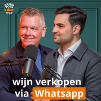 #348 - Wijn verkopen via Whatsapp: hoe passie en belastingen elkaar vinden