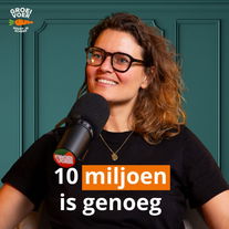 #353 - Goed geld verdienen: lessen van de #1 impact investeerder van Nederland