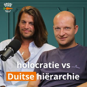 #359 - Je bedrijf zelfsturend maken. hoe Yellowgrape West-Europa verovert door los te laten