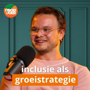 #363 - Is jouw bedrijf toegankelijk voor iedereen? Pim Teeuwisse over inclusief ondernemen