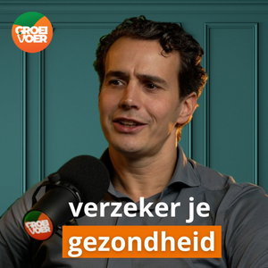 #366 - Zo word je 100: je gezondheid bewaken met Thomas Esselink van Lngtvy Health