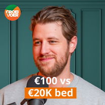 #364 - Optimaliseer je slaap met deze simpele checklist - Het eerlijke verhaal, met Alex Wolfswinkel van Sleepfast