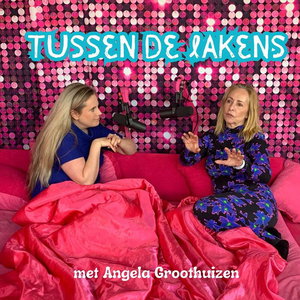 Angela Groothuizen: kwam klaar en lag een uur voor pampus